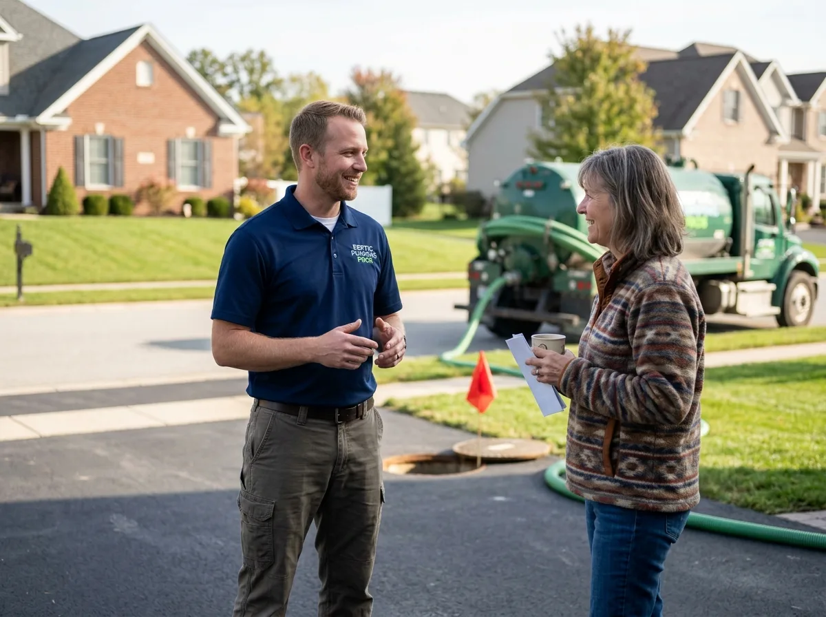 Septic Tank Pumping Warfield, KY FAQs